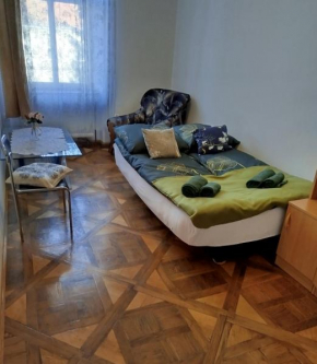Mieszkanie 2 Dworskiego, Przemyśl